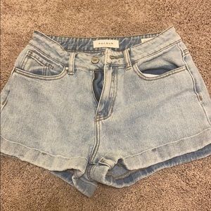 Pacsun Mom Shorts